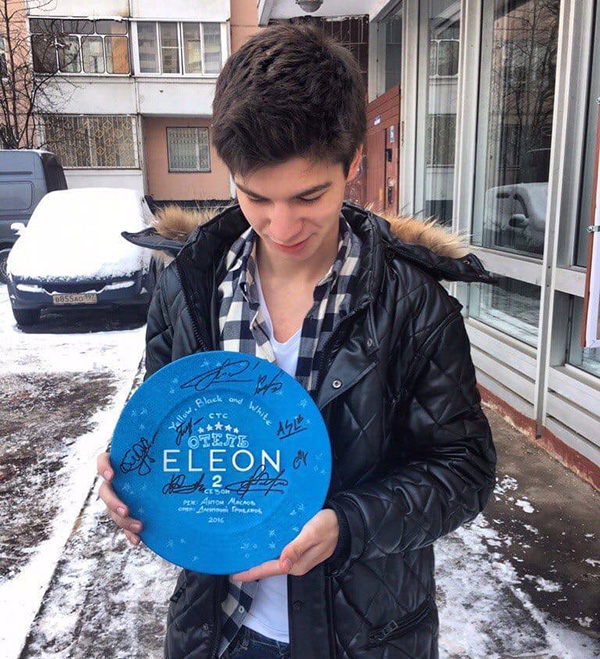 Михаил Омельчук: для меня приоритет – творчество, а не финансовая выгода